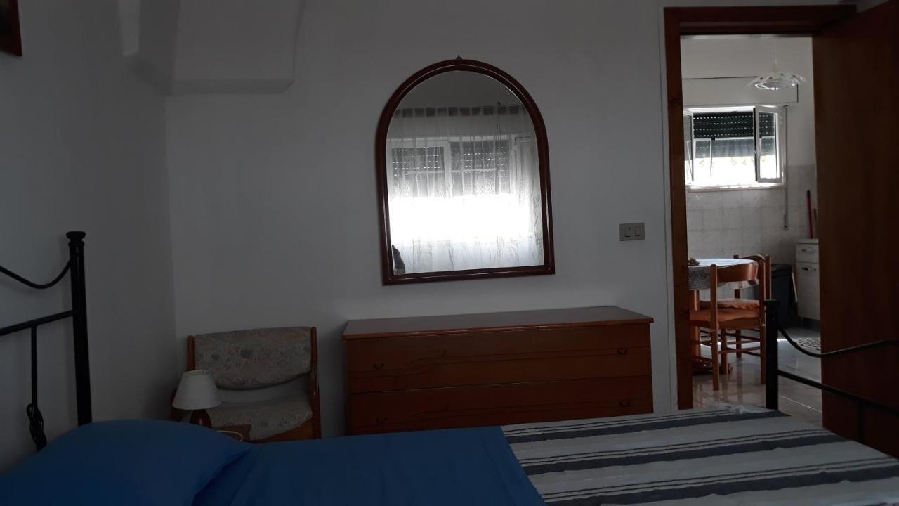 Casa Gialla Mare Del Salento มารุจจิโอ ภายนอก รูปภาพ