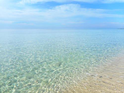 Casa Gialla Mare Del Salento มารุจจิโอ ภายนอก รูปภาพ